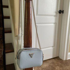 Guess Noelle Camera Crossbody Bag